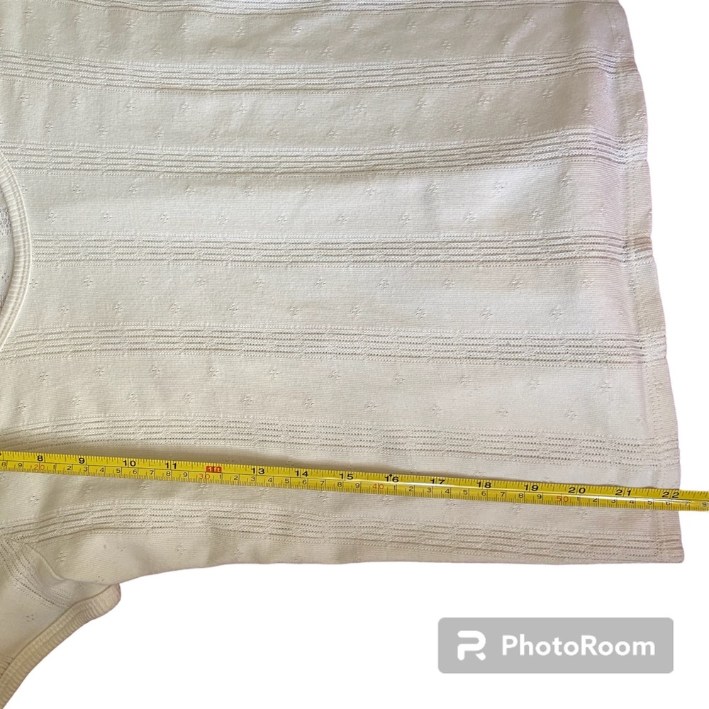 Madewell White Women’s Shirt Size Medium - Picture 5 of 11